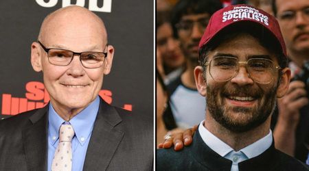 'I'm out of here': James Carville warns Dems over Hasan Piker