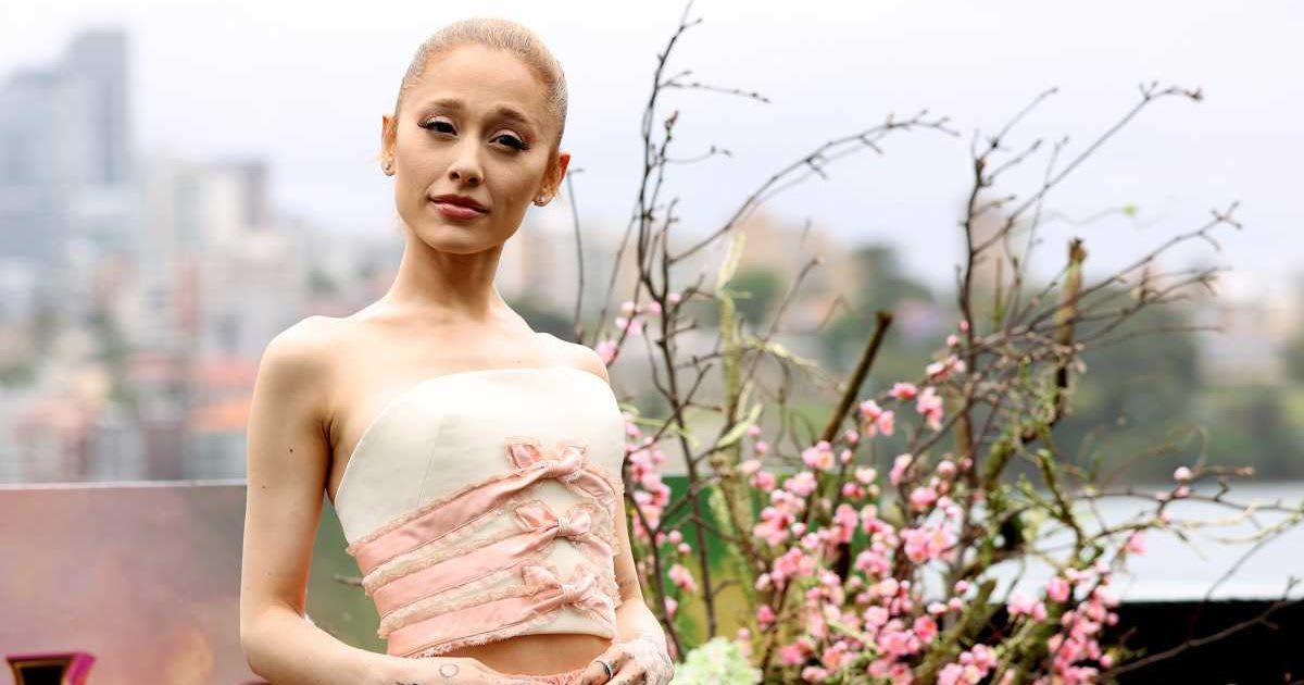 Ariana Grande faced intense public scrutiny over her appearance in the months leading up to her planned post-tour break (Don Arnold/WireImage)