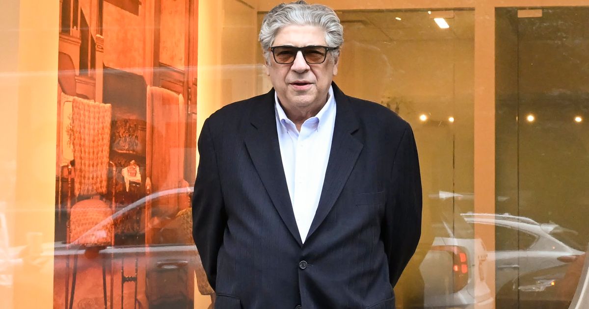 Vincent Pastore was found dead at his Bronx apartment by his friends on Saturday, August 1 (Daniel Zuchnik/Getty Images for Heritage Auctions)
