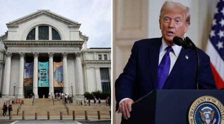 Trump cuts Biden-era Smithsonian budget below $1B for first time since 2020 amid 'woke' crackdown
