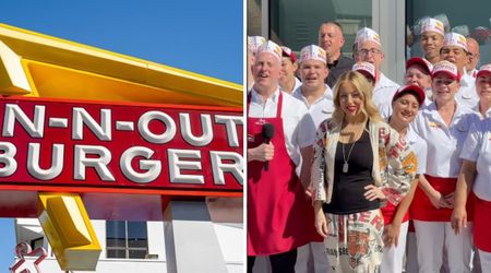 In-N-Out president calls Idaho gunman 'disgusting human' after employee killed in mass shooting