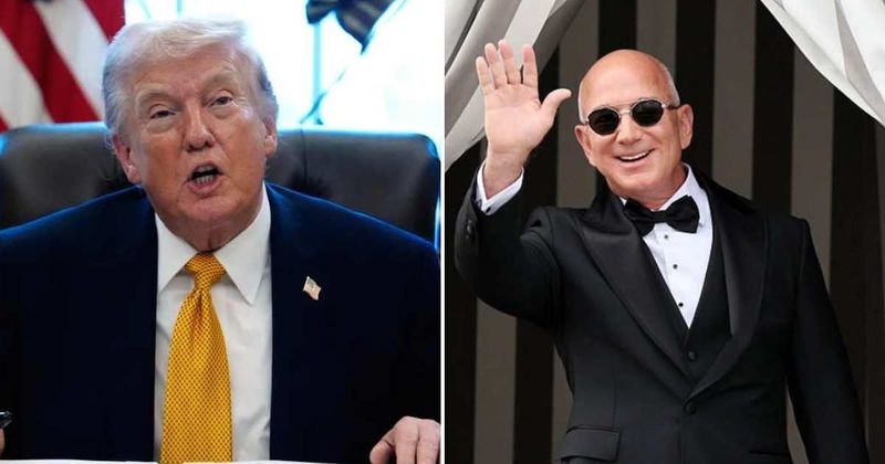 Fact Check: Did Jeff Bezos urge Trump to end USPS and hand mail delivery over to Amazon?