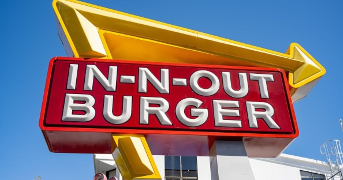 Three people were killed and seven others were injured after a gunman opened fire at an In-N-Out in Twin Falls, Idaho, on Saturday, August 1 (Getty Images)