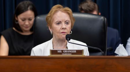 Kay Granger, first Republican woman from Texas elected to US House, dies at 83