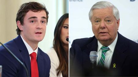 Fact Check: Did Nick Shirley say Lindsey Graham died over Clinton Foundation probe?