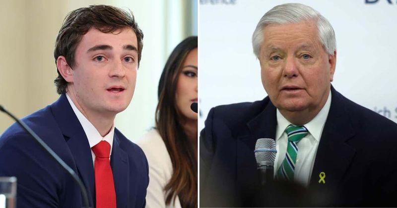 Fact Check: Did Nick Shirley say Lindsey Graham died over Clinton Foundation probe?