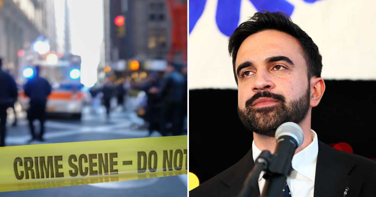 Hate crimes climb in Mamdani’s New York as Jews remain biggest target, new NYPD figures reveal (Getty Images)