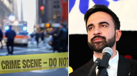Hate crimes surge in Mamdani's NYC, Jews in the crosshairs as new NYPD data shocks