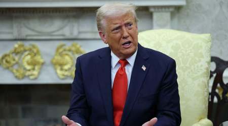 ‘Would be dead’: Trump argues oil industry couldn’t thrive without his administration