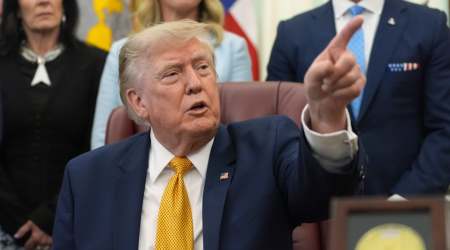 ‘Unbelievably duplicitous’: Trump turns on Iran after Tehran denies peace talk