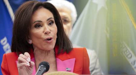 Trump ally Jeanine Pirro may be on her way out after one move left the president 'furious'