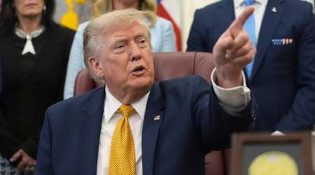 Trump says fixing one of his biggest campaign issues may have actually hurt him politically