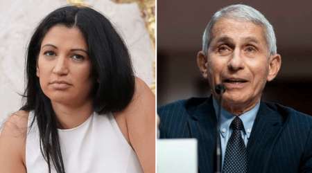 Fact Check: Did Katie Miller get medical advice from Fauci before calling for his imprisonment?