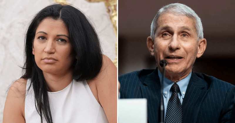 Fact Check: Did Katie Miller get medical advice from Fauci before calling for his imprisonment?