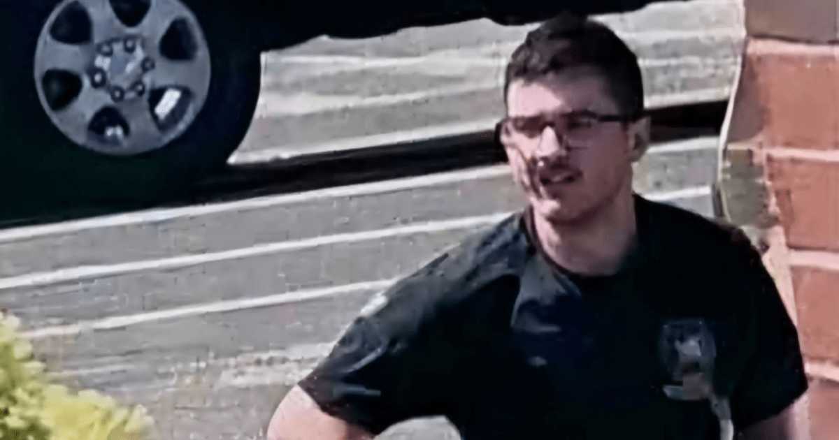 Chad Williams, 24, has been identified as the shooter who killed two and injured seven more (@commandante/X)