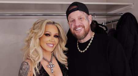 Jelly Roll announces year-or-two touring break to 'heal' after Bunnie XO divorce