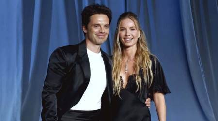 Sebastian Stan and Annabelle Wallis reportedly welcome their first child together