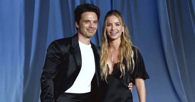 Sebastian Stan and Annabelle Wallis reportedly welcome their first child together