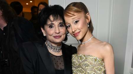 Ariana Grande's mom showers love on pop star amid her plans to 'step back' from public eye