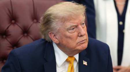Trump blasts 'disgusting' Democrat-run cities, says they're all 'crime-ridden and dirty'
