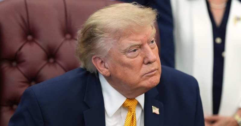 Trump blasts 'disgusting' Democrat-run cities, says they're all 'crime-ridden and dirty'
