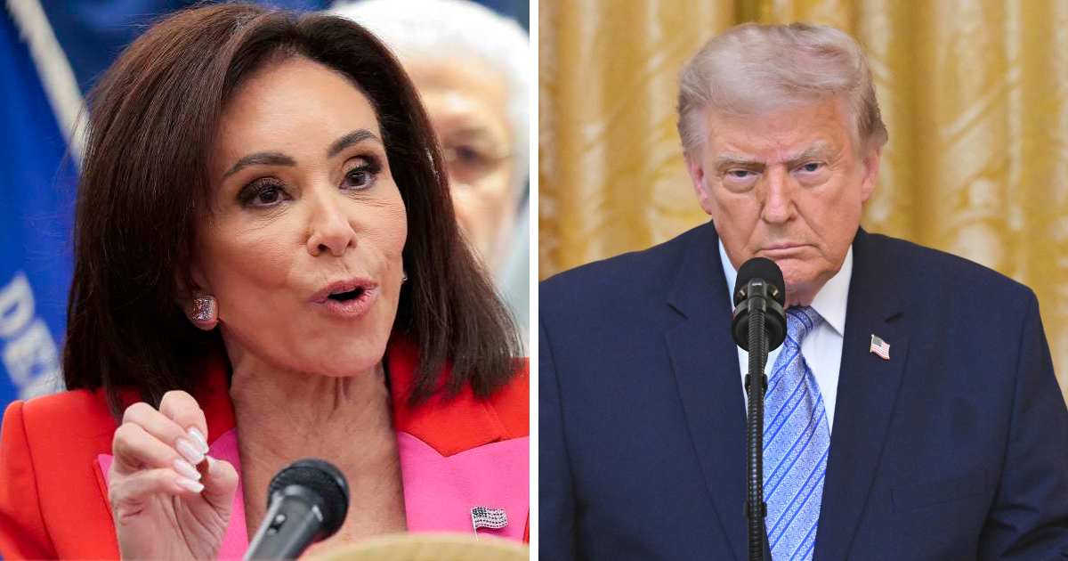Jeanine Pirro filed to dismiss vandalism charges against former Olympian David Hearn in the Reflecting Pool case (Getty Images)