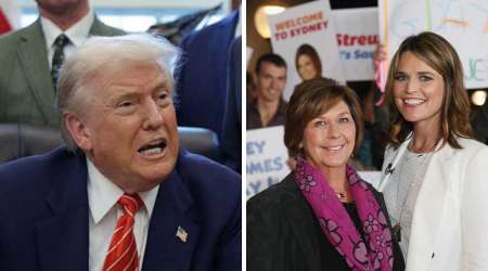 Trump weighs in on Nancy Guthrie investigation after Savannah’s emotional public plea
