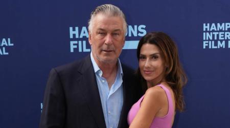 Alec Baldwin, 68, jokingly asks wife Hilaria, 42, for 'another baby' despite having 8 children