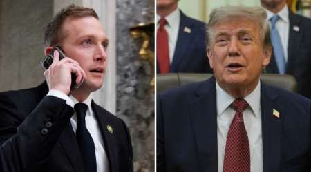 Trump warns Max Miller his campaign is in trouble after calling him a ‘good person’ publicly