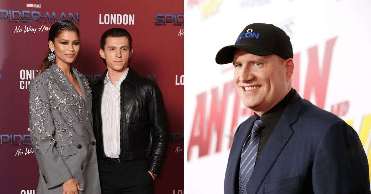 Tom Holland and Zendaya completed a global promotional tour before celebrating the success of 'Spider-Man: Brand New Day' (Getty Images)