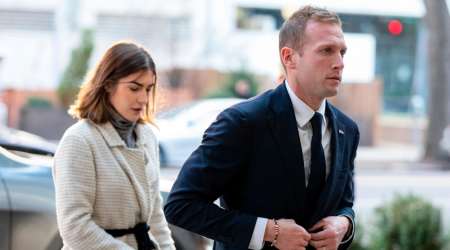 Max Miller faces ex-wife's restraining order request amid custody battle before reelection bid