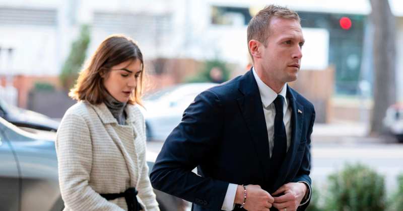 Max Miller faces ex-wife's restraining order request amid custody battle before reelection bid