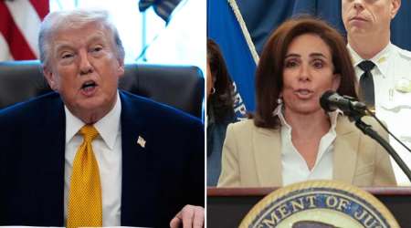 Fact Check: Did Trump fire Jeanine Pirro after blasting her over the Reflecting Pool case?
