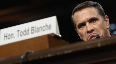 Trump White House played direct role in Blanche order scrapping $1.8B 'anti-weaponization fund'