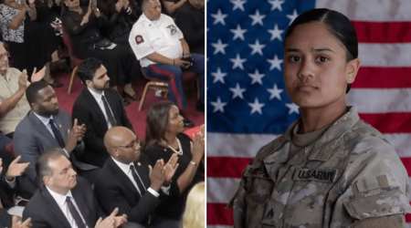 Fact Check: Did Mamdani refuse to applaud at Sgt. Angel Rampersad's funeral?
