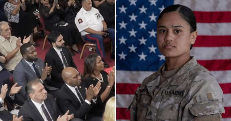 Fact Check: Did Mamdani refuse to applaud at Sgt. Angel Rampersad's funeral?