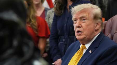Fact Check: Did Trump have photos and videos of Reflecting Pool vandalism?