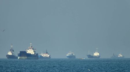 US says a Hormuz deal is close, Iran insists it's negotiating with someone else