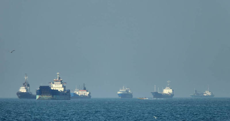 US says a Hormuz deal is close, Iran insists it's negotiating with someone else