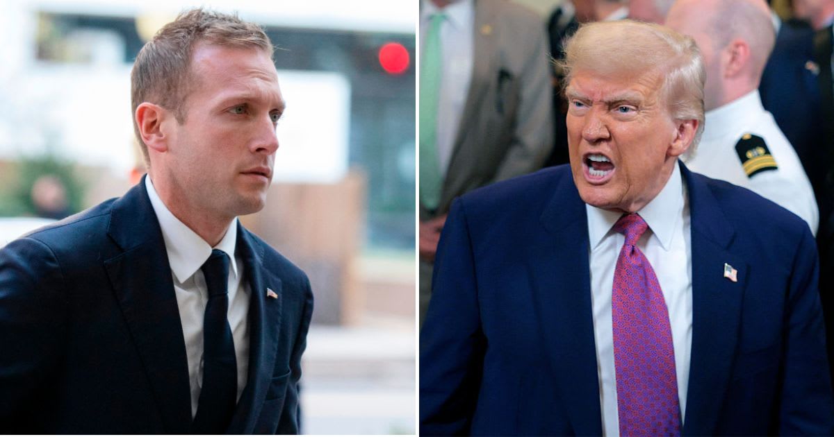 After reports of Trump privately warning Miller that his reelection bid might be in trouble, a new report suggests growing friction inside the GOP, pressuring Trump to ask Miller to give up on reelection. (AP, Getty Images)