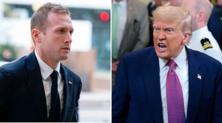 Trump allies press Trump to tell Max Miller to step aside after allegations surface