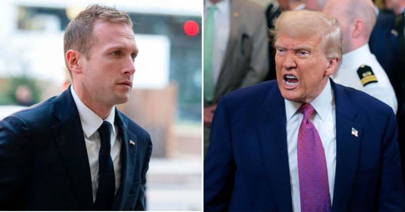 Trump allies press Trump to tell Max Miller to step aside after allegations surface