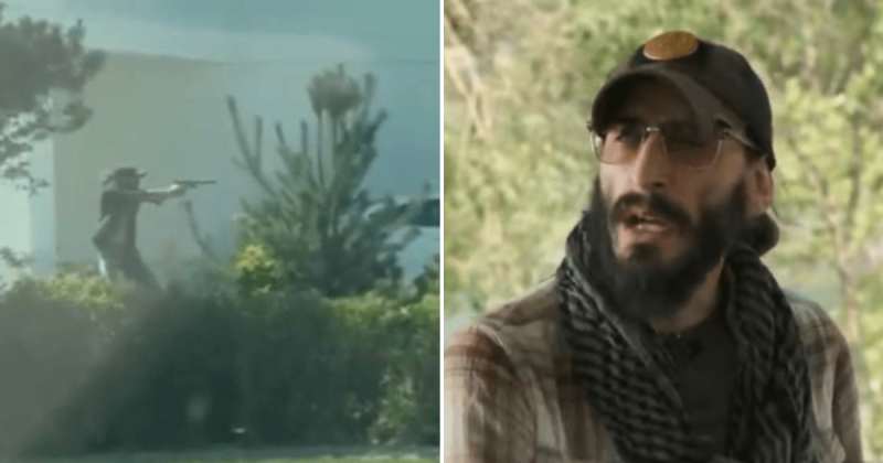 What the gunman didn't expect: Idaho hero Jordan Salinas reveals when the tables turned