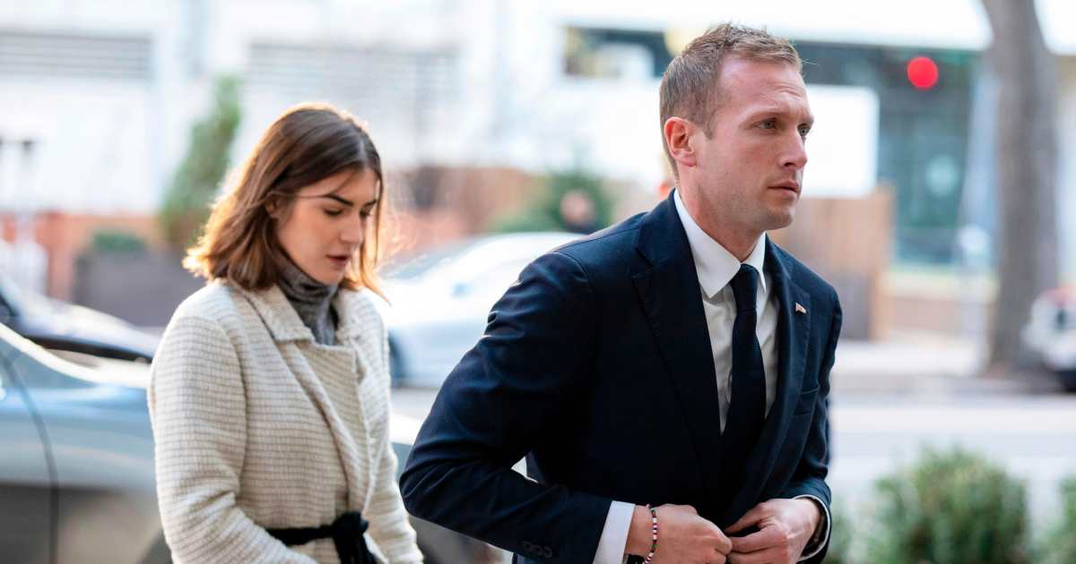 The self-requested ethics probe marks an uncommon move by a sitting congressman as political pressure over domestic abuse allegations intensifies. (AP Photo/Amanda Andrade-Rhoades, File)