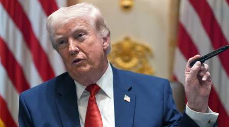 Trump orders White House helipad renovation after calling $5M project 'slanted'