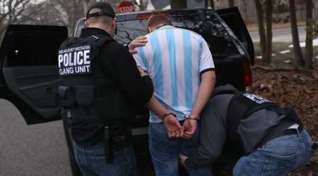 ICE reportedly made record 51,000 arrests in July as Trump ramps up immigration crackdown