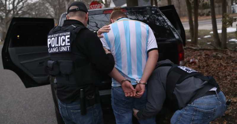 ICE reportedly made record 51,000 arrests in July as Trump ramps up immigration crackdown