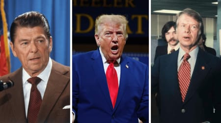 Trump has days to avoid Carter's Iran trap, the Reagan playbook that could save him