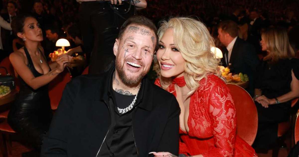 Jelly Roll publicly admitted in 2025 that having an affair on Bunnie XO was one of the worst moments of his adult life (Getty Images)