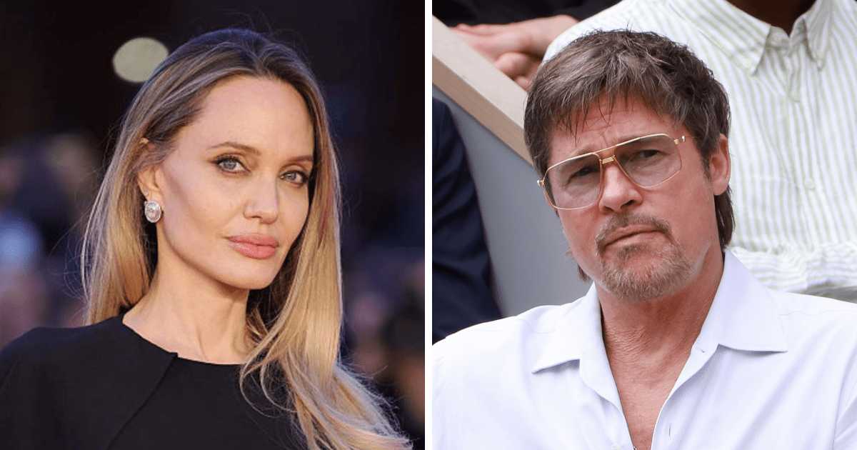 Brad Pitt has asked the court to order Angelina Jolie to provide financial records from 2017 to 2019 as part of their ongoing legal battle over Chateau Miraval, the French winery they once co-owned (Getty Images)
